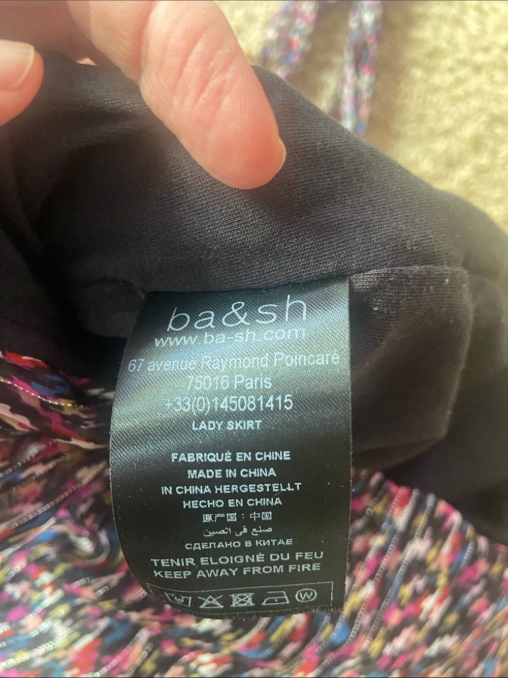 ba&sh NWOT - Picture 7 of 9